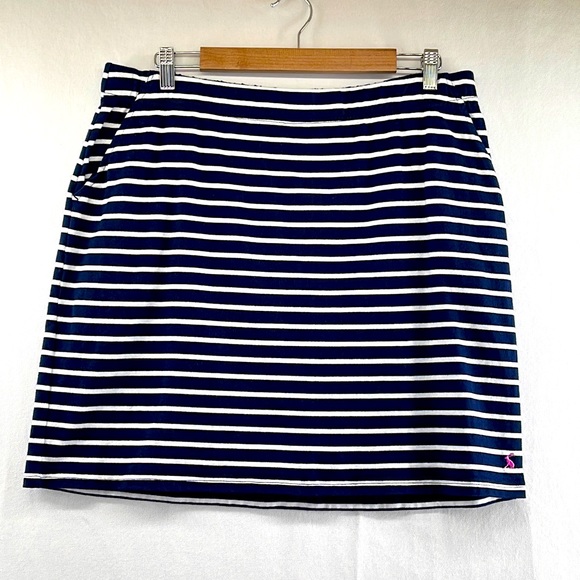 Joules Dresses & Skirts - Joules mini skirt striped